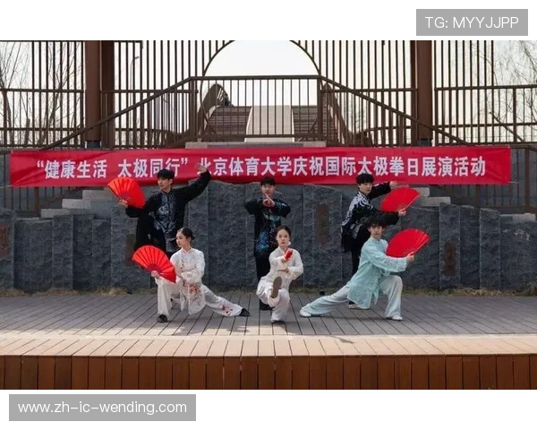 以武会友促交流国际太极拳日主题展演活动精彩纷呈